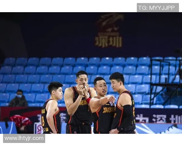 深圳篮球队区域防守创新之路探索与实践分析